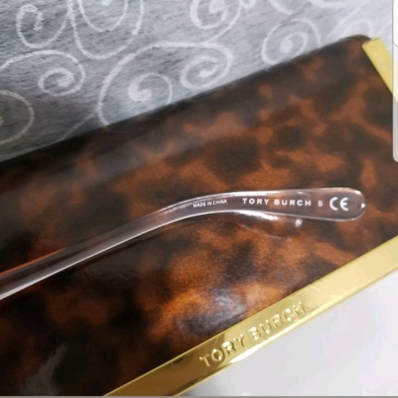 Tory Burch Oversized Sunglasses TY9012 - Picture 7 of 8